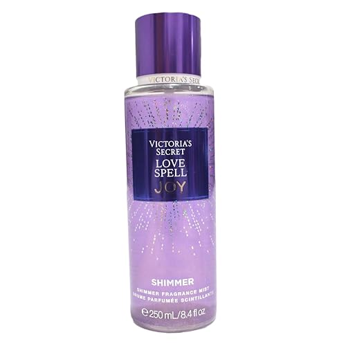 Victoria's Secret Joy Shimmer Mists 8.4 Fl Oz (Bare Vanilla) Beauty & Personal Care Victoria's Secret