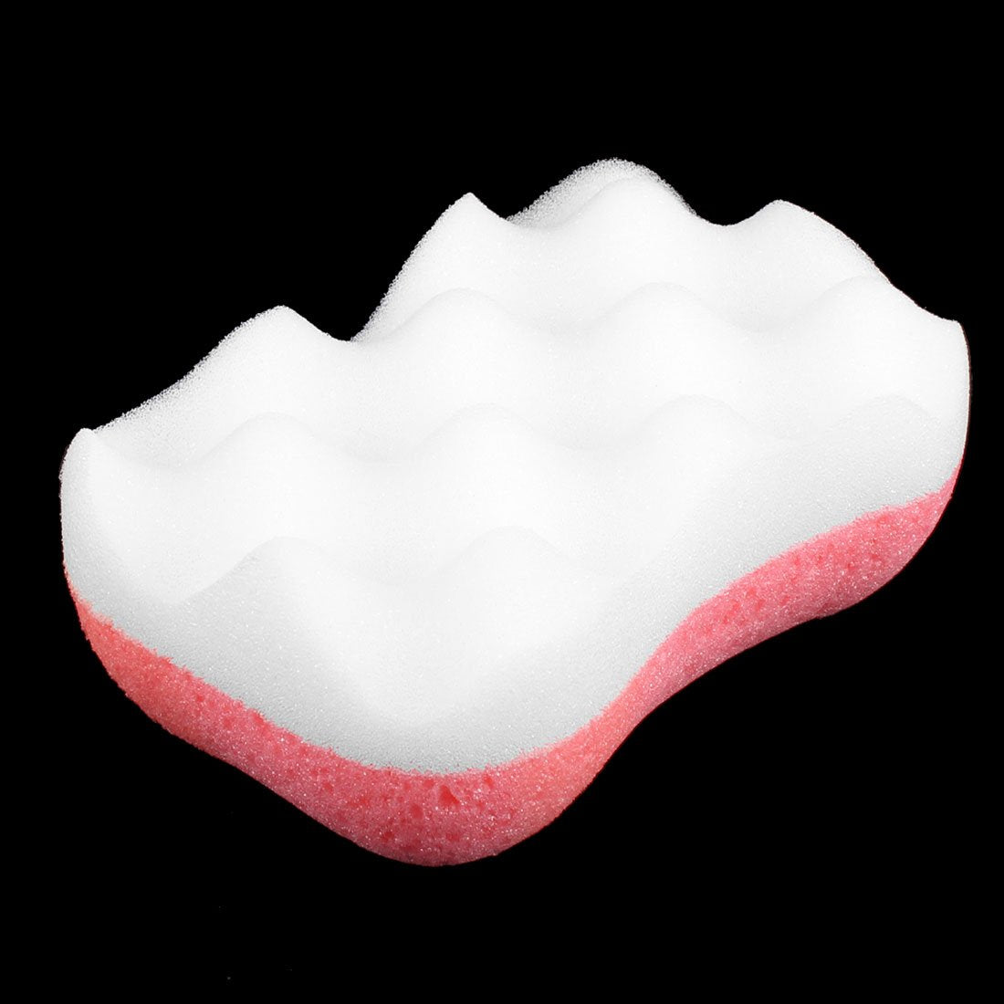 Ruilogod Sponge Bathroom Shaped Body Cleaning Washing Tool Bath Shower Ball Pouf (id: be1 929 429 7f5 c96 Beauty and Personal Care Ruilogod