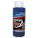ProAiir Face and Body Painting Makeup - 2oz (60ml) Cobalt Blue Beauty & Personal Care ShowOffs Body Art