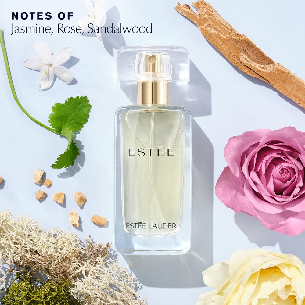 Estée Lauder Estée Super Cologne Spray with Notes of Jasmine & Rose | Perfumes for Women, 1.7 Fl Oz Beauty & Personal Care Estée Lauder