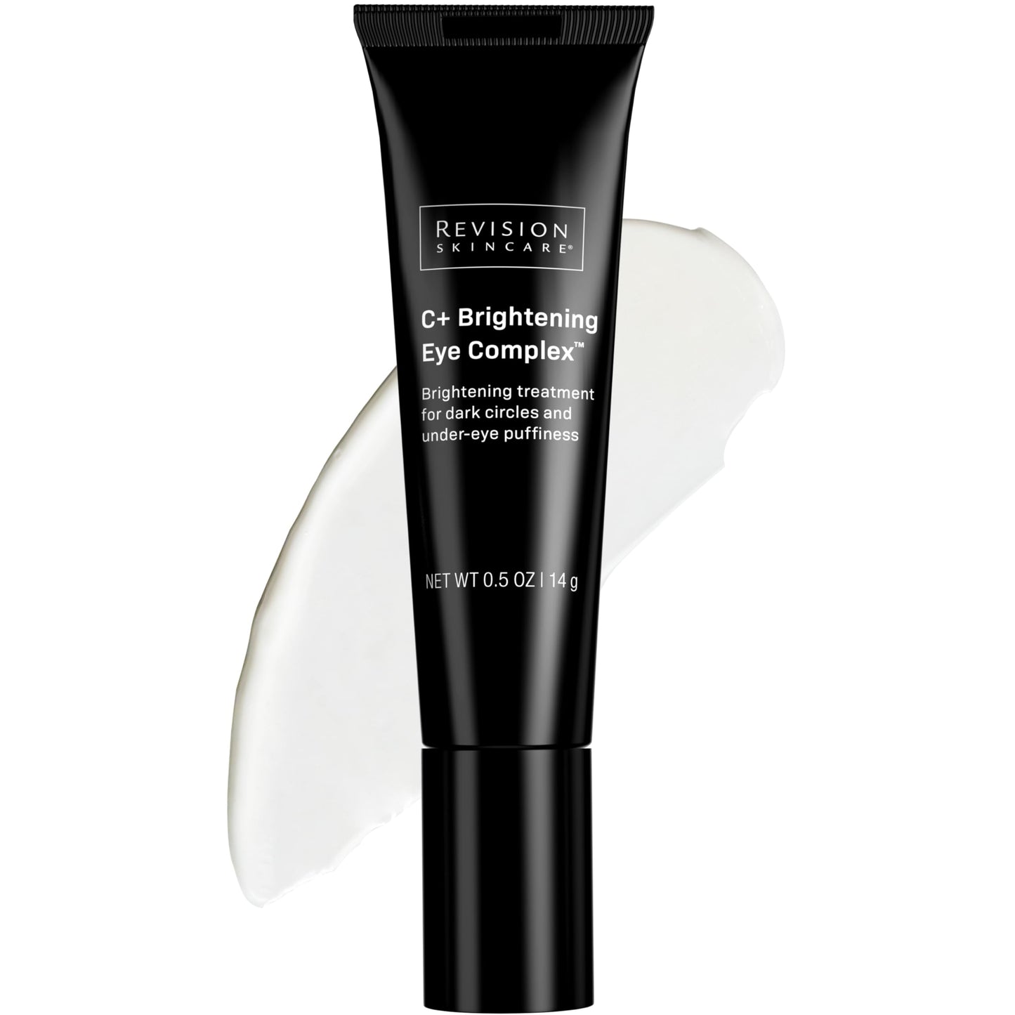 Revision Skincare C+ Brightening Eye Complex™ with Vitamin C and Antioxidants, Eye Cream for Dark Circles and Under Eye Puffiness, 0.5 oz Beauty & Personal Care Revision Skincare