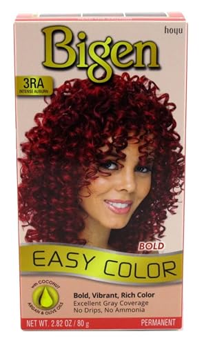 Bigen Easy Color #3ra Intense Auburn Kit, 1 Ea, 1count Beauty & Personal Care Bigen