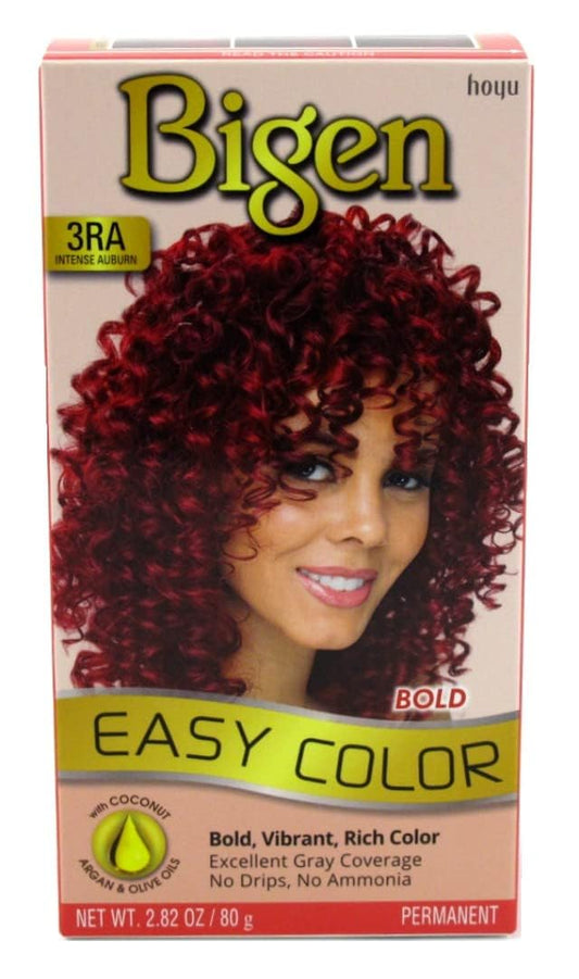 Bigen Easy Color #3ra Intense Auburn Kit, 1 Ea, 1count Beauty & Personal Care Bigen