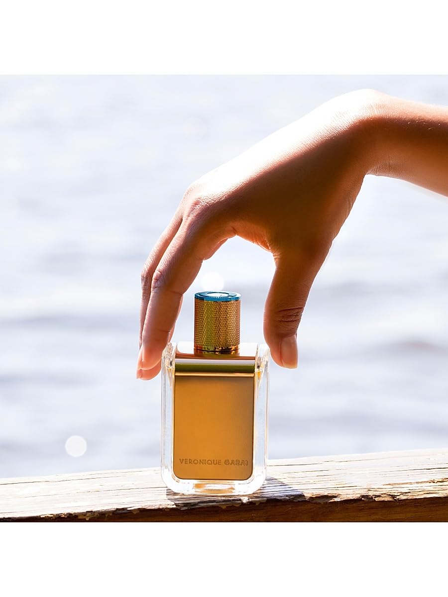Veronique Gabai, Eau d'Azur Eau De Parfum, 2.8 oz Beauty & Personal Care Veronique Gabai