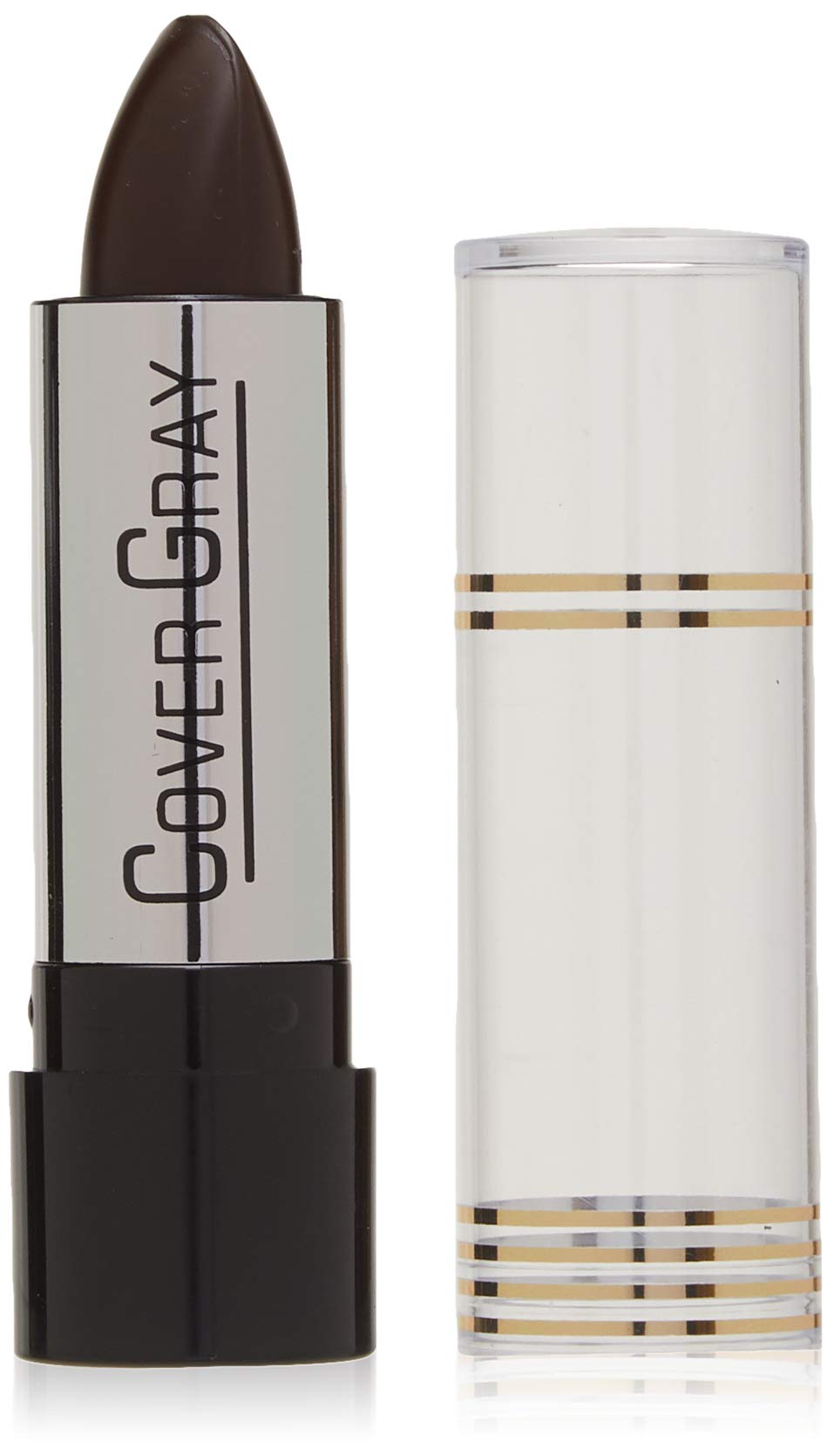 Cover Your Gray Hair Color Touch-Up Stick - Midnight Brown Beauty & Personal Care Cover Your Gray