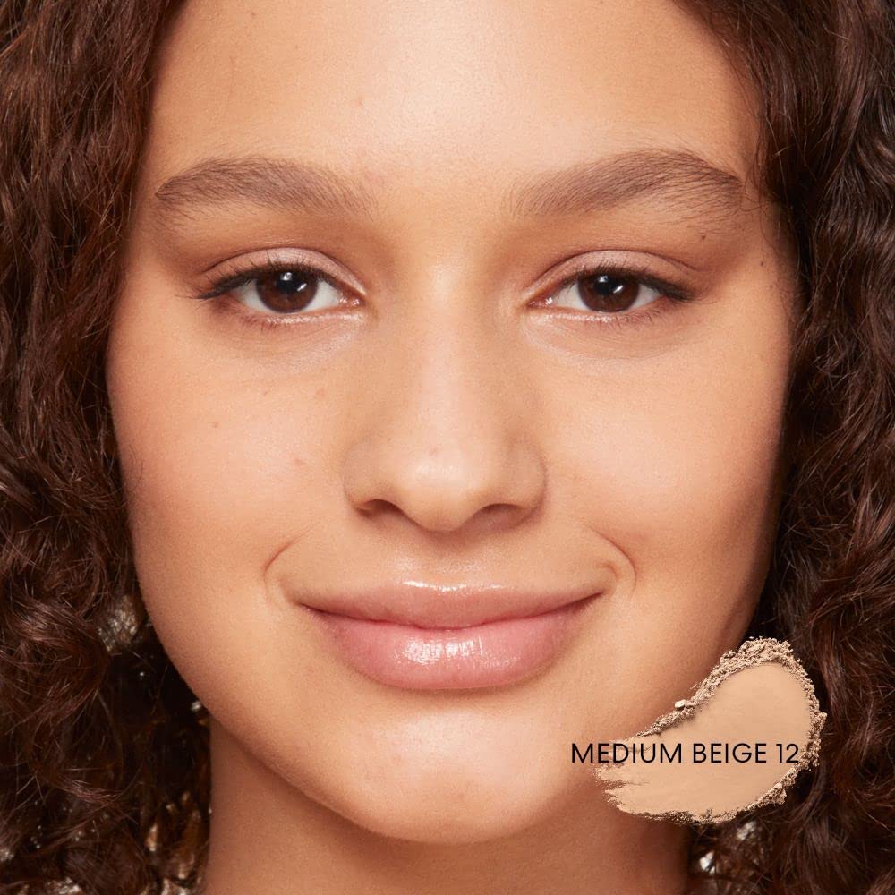Original Loose Powder Foundation SPF 15, Medium Beige 12 Beauty & Personal Care bareMinerals