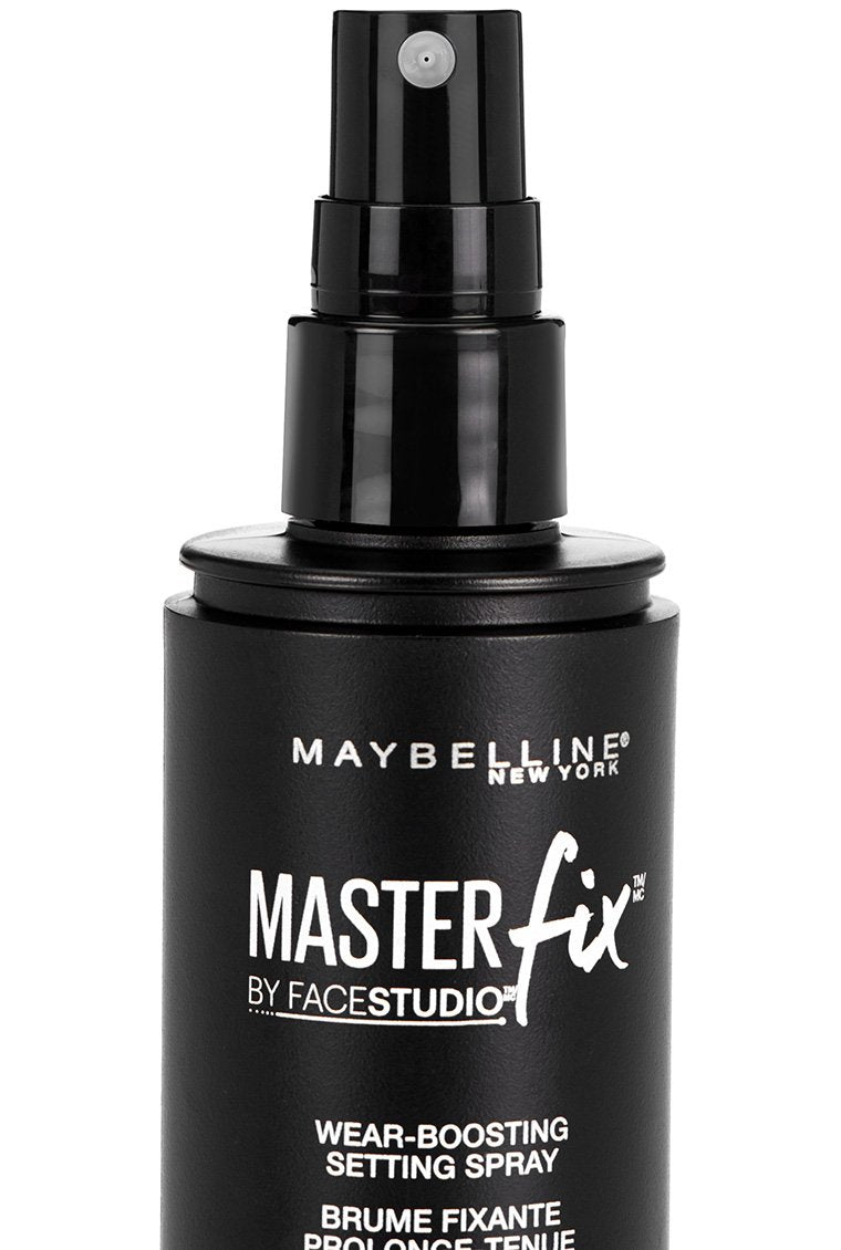 Maybelline New York Facestudio Master Fix Wear-Boosting Setting Spray, Translucent, 3.4 fl. oz. Beauty & Personal Care MAYBELLINE