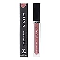 Sigma Beauty Liquid Lipstick - Bold and Luxurious Liquid Matte Lipstick with a Satin Finish - Clean, Vegan Cruelty Free Makeup (New Mod) Beauty & Personal Care Sigma Beauty