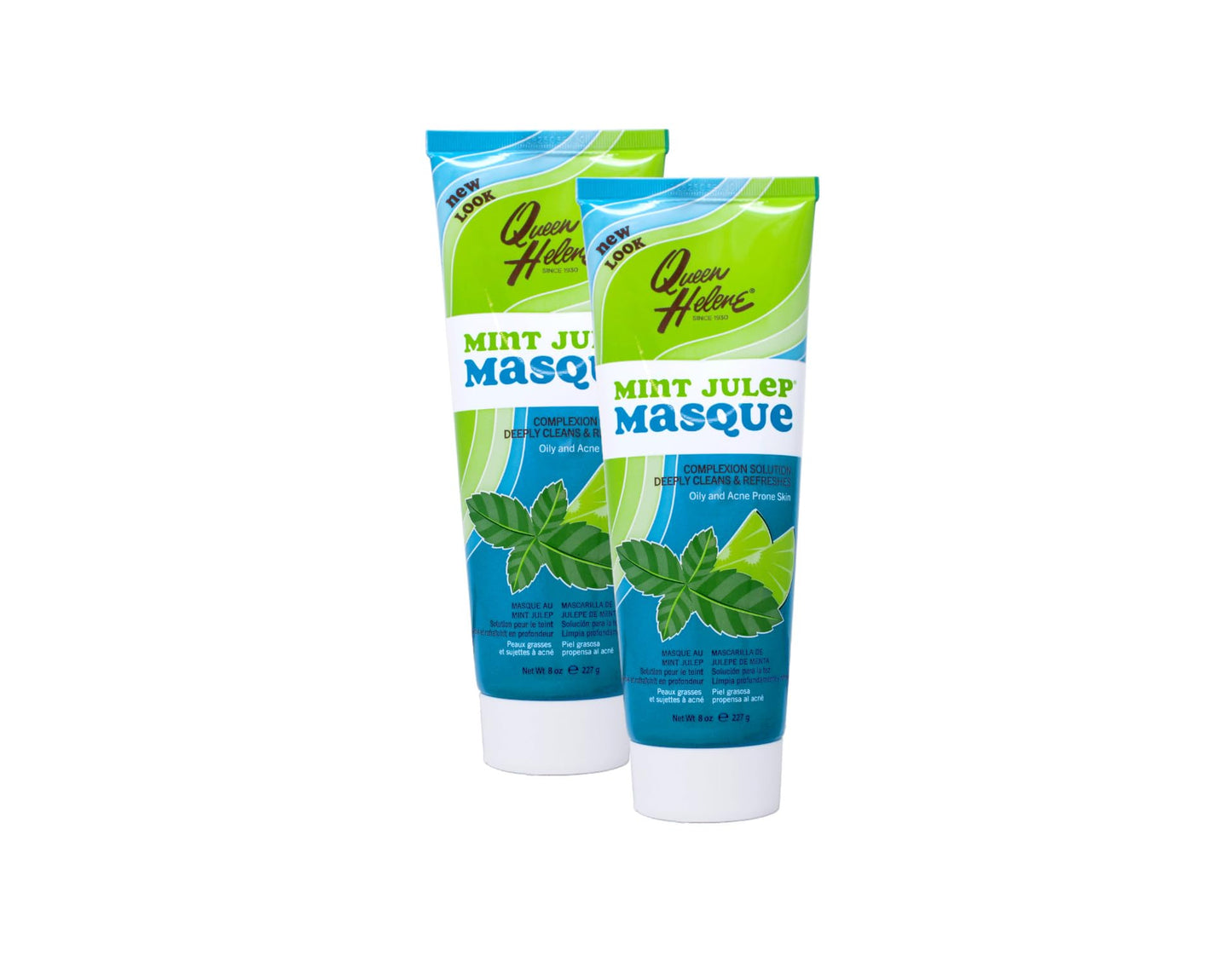 QUEEN HELENE Masque Mint Julep 8 oz (Pack of 2) Beauty & Personal Care Queen Helene