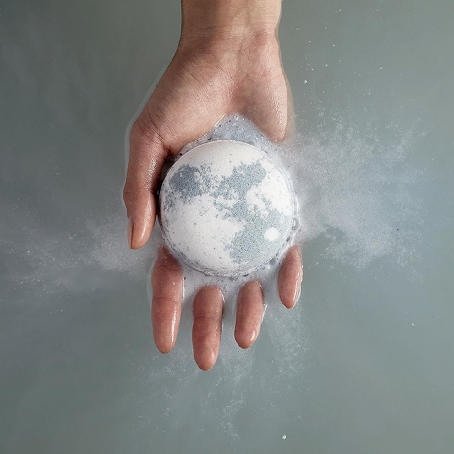 Sprig by Kohler Tea Tree + Rosemary Bath Bomb, Hypoallergenic, Made with Natural Botanicals & Premium Skincare Ingredients (Shea Butter, Coconut Oil… Beauty & Personal Care Kohler