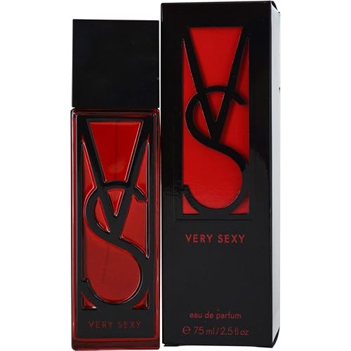 Victoria's Secret Very Sexy Perfume Eau de Parfum Spray for Women, 2.5 Ounce Beauty & Personal Care Victoria's Secret