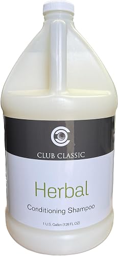 Club Classic Herbal Conditioning Shampoo - Gallon Beauty & Personal Care Club Classic