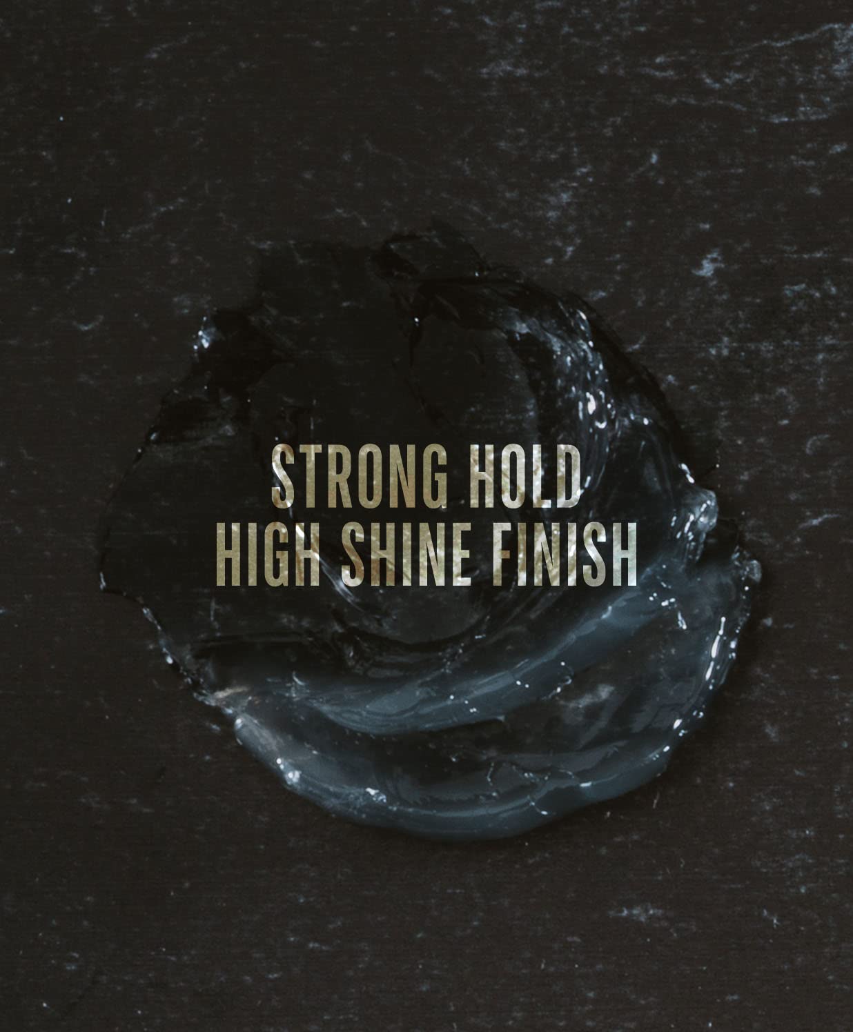 GO247 Pomade - Medium Hold, High Shine Pomade for Men - Water-Activated Formula for Easy Restyling - Controls Frizz & Flyaways - Ideal for Sleek Beauty & Personal Care GO247