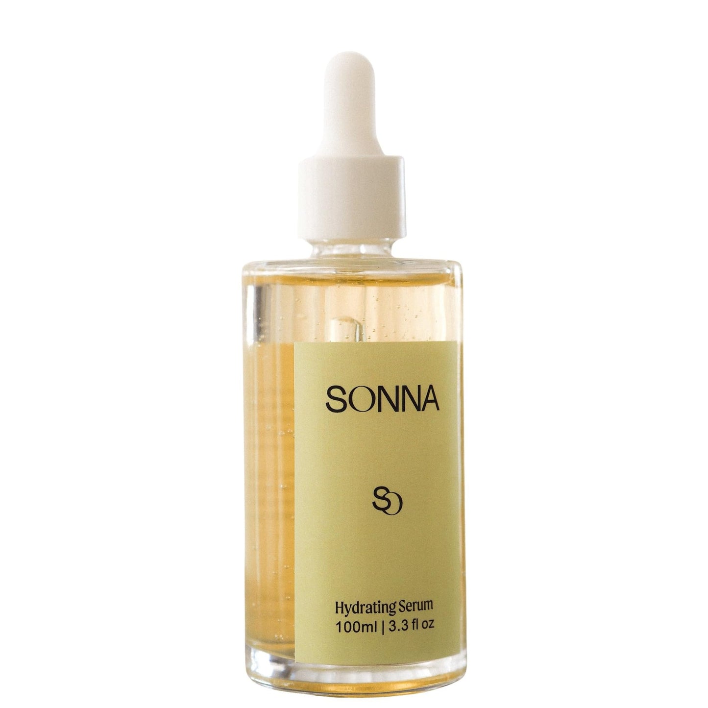 Sonna Skin Hydrating Serum for a Balanced, Fresh Look - Lightweight Neck & Face Serum with Centella Asiatica for Deep Skin Moisture & Smooth Texture Beauty & Personal Care Sonna