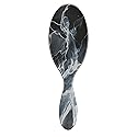 Wet Brush Original Detangler Brush - Metallic Marble, Onyx - All Hair Types - Ultra-Soft IntelliFlex Bristles Glide Through Tangles with Ease Beauty & Personal Care Wet Brush