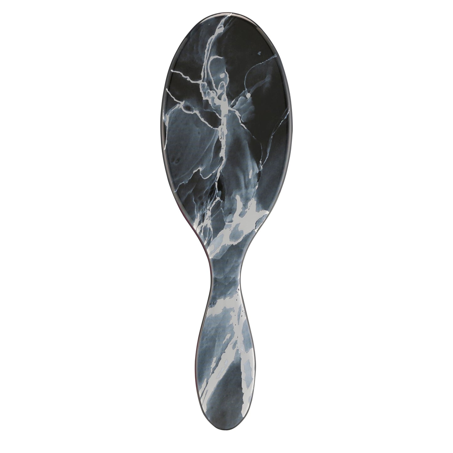 Wet Brush Original Detangler Brush - Metallic Marble, Onyx - All Hair Types - Ultra-Soft IntelliFlex Bristles Glide Through Tangles with Ease Beauty & Personal Care Wet Brush
