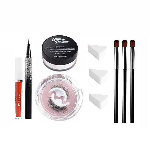 Halloween Sally Makeup Kit, Corpse Bride Corpse Bride Face Painting Kit, Sally Face Costume Women Cosplay, for Halloween Dress Up, Party Beauty & Personal Care Js2U ZW