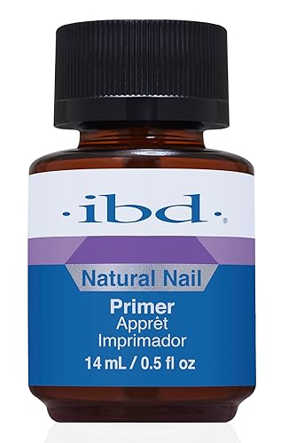 IBD Natural Nail Primer, 0.5 Fluid Ounce Beauty & Personal Care IBD