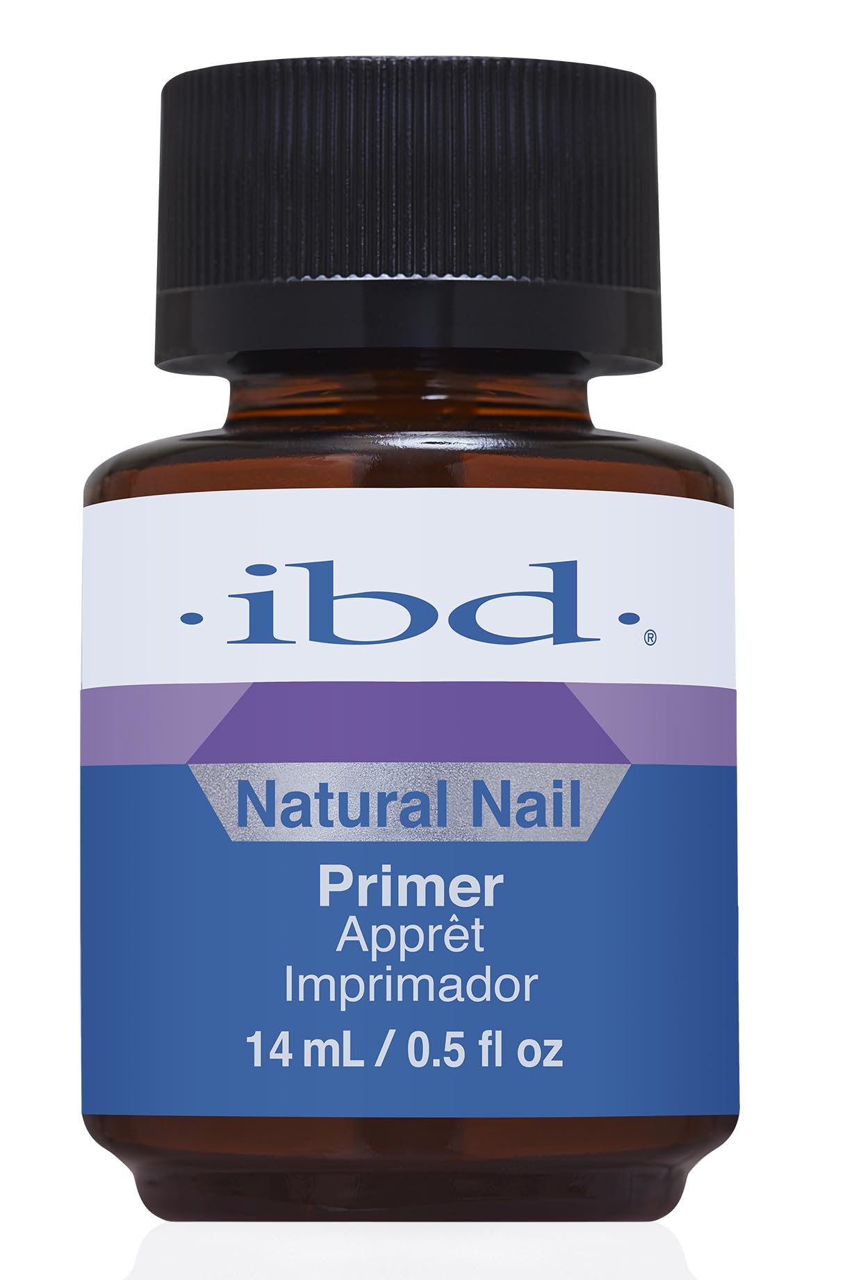 IBD Natural Nail Primer, 0.5 Fluid Ounce Beauty & Personal Care IBD