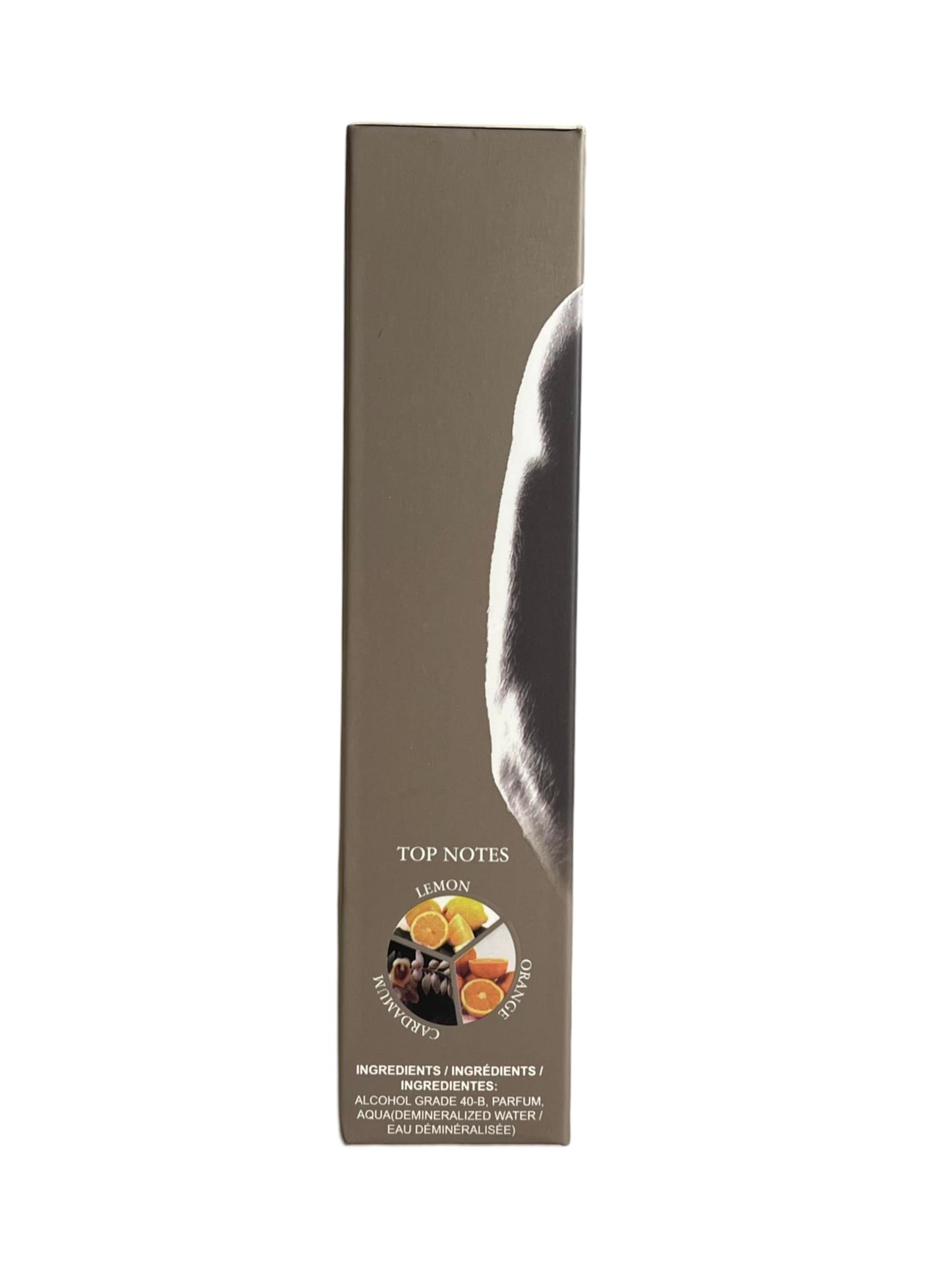 United Scents Cologne STEEL New York Eau de Parfum for Men, 3.4 Fl Oz, Grapefruit, Bergamot, Pepper, Ginger, Sage, Lavender, Wood, Moss, Suede Beauty & Personal Care United Scents
