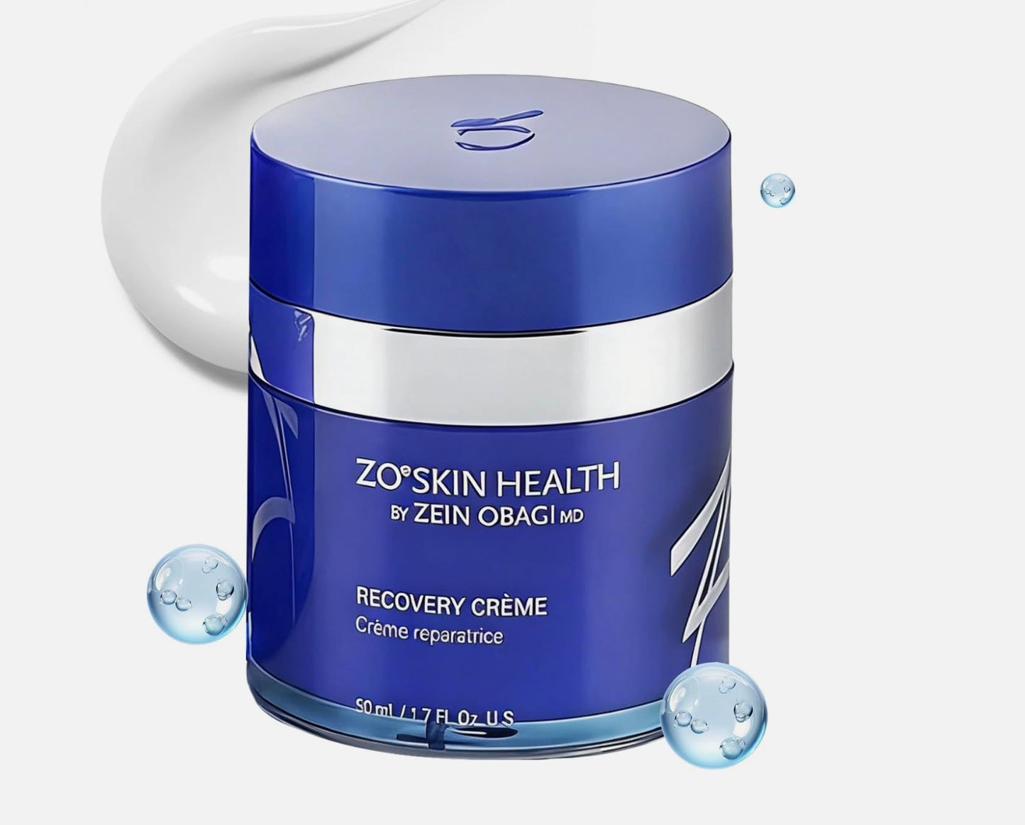 ZO Skin Health Recovery Crème - Soothing Restorative Moisturizer for Sensitive & Irritated Skin, 1.7 Fl. Oz Beauty & Personal Care ZO SKIN HEALTH