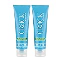 Crack HAIR FIX Styling Treatment - Multi-Tasking, Anti-Frizz, Leave-In Styling Cream with Protection from Humidity, Chlorine, Heat Treatments & Sun (3 Beauty & Personal Care Crack