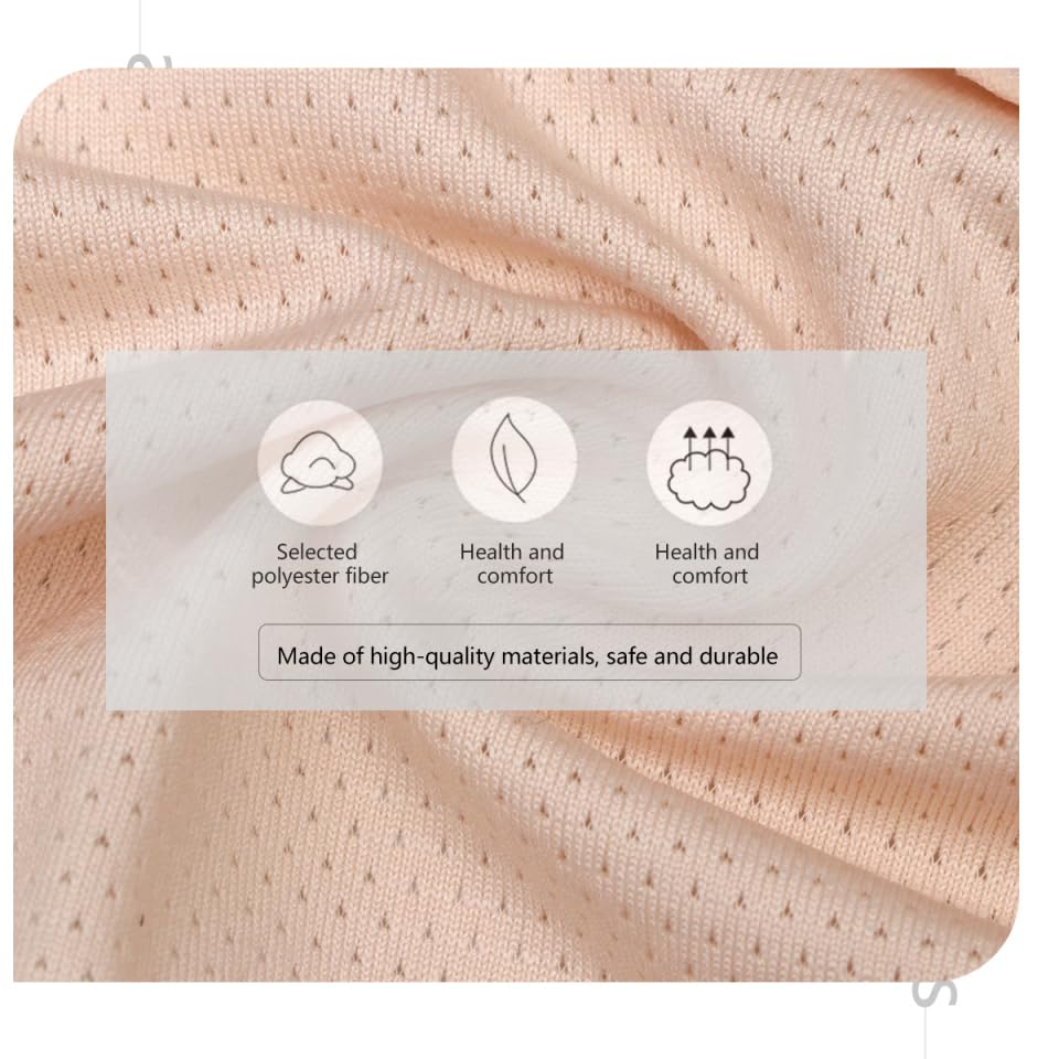 ARTIBETTER Women's Underarm Sweat Vest Guard, Washable Shield for Ladies (M) - Yellow Beauty and Personal Care ARTIBETTER