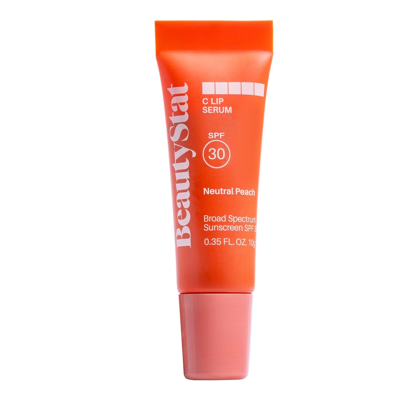 Beautystat Vit C Lip Serum, 0.35 Fl Oz Beauty and Personal Care BeautyStat