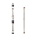 KISS NEW YORK Professional Dual Ended Eyeshadow Brush, Angled & Large Brush for Precise Shaping, Smudging Eyeshadow Application, Blending & Set Target Beauty & Personal Care Kiss