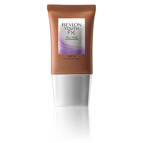 Revlon Youth Fx Fill + Blur Foundation, Mocha, 1 Fluid Ounce Beauty & Personal Care REVLON
