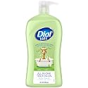 Dial Kids All-in-1 Body Wash + Hair + Bubble Bath, Melon Scent, 32 Fl Oz, Hypoallergenic Body Wash & Shampoo, No Tears Formula for Kids 2+ Years, No Beauty & Personal Care Dial