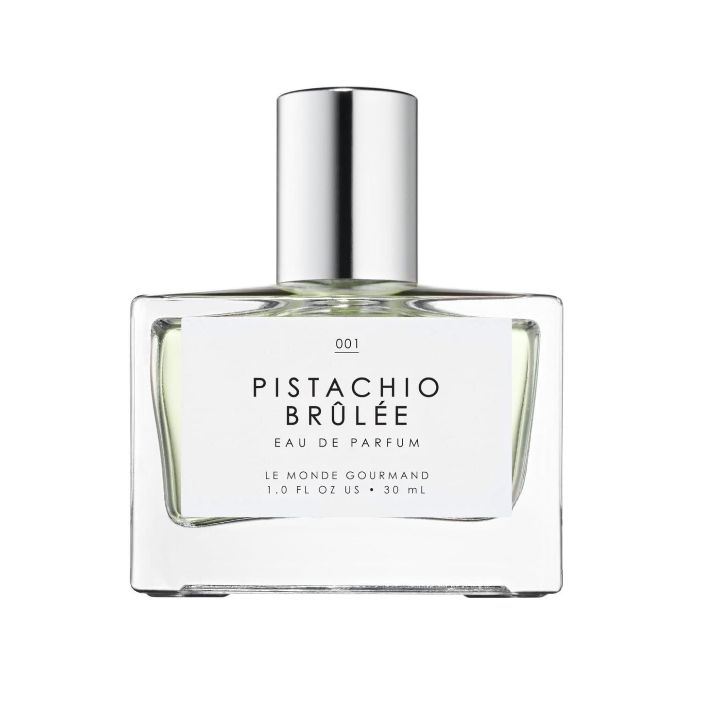 Le Monde Gourmand Pistachio Brûlée Eau de Parfum - 1 fl oz (30 ml) - Nutty, Vanilla Perfume Notes Beauty & Personal Care Le Monde Gourmand