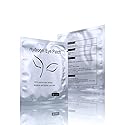 100 Pairs Set,Under Eye Pads,Comfy and Cool Under Eye Patches Gel Pad for Eyelash Extensions Eye Mask Beauty Tool Beauty & Personal Care Voncasen