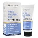 Dr. Sheth's Turmeric & Hyaluronic Acid Sleeping Gel Face Mask | Hydrates & Plumps skin | Soothes & Repairs Tired Skin | Anti Dullness Sleep Mask | Beauty & Personal Care Dr. Sheth's