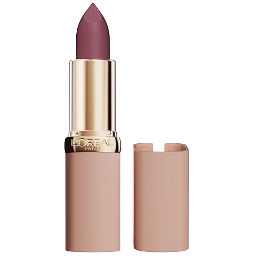 L'Oreal Paris Colour Riche Blurred Matte Lipstick for Moisturized Lips, Lip Makeup with Argan Oil and Vitamin E, Worth It Intense Beauty & Personal Care L'Oreal Paris