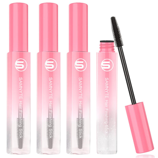 Samnyte Flyaways Hair Stick (4 Pack) - Hair Tamer, Finishing Mascara and Gloss Enhancer Beauty and Personal Care Samnyte Default Title