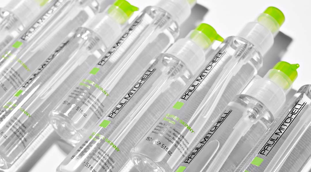 Paul Mitchell Super Skinny Serum, Speeds Up Drying Time, Humidity Resistant, For Frizzy Hair, 8.5 fl. oz Beauty & Personal Care Paul Mitchell