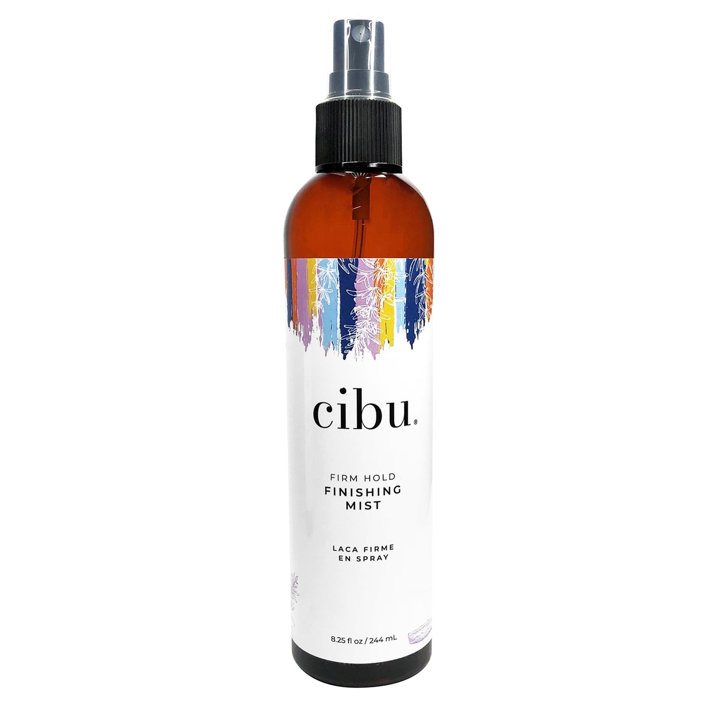 CIBU Firm Hold Finishing Mist - Lightweight Finishing Hair Spray - Long-Lasting Firm Hold Hair Spray with Rosemary Extract, Aloe Leaf Extract Beauty & Personal Care CIBU