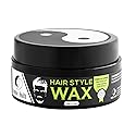 Humble Health Dao Hair Styling Wax - Natural Look - Extra Strong Hold - Matte/Low Shine - Premium Styling Putty - Easy to Wash - 100g (3.5oz) Beauty & Personal Care Humble Health