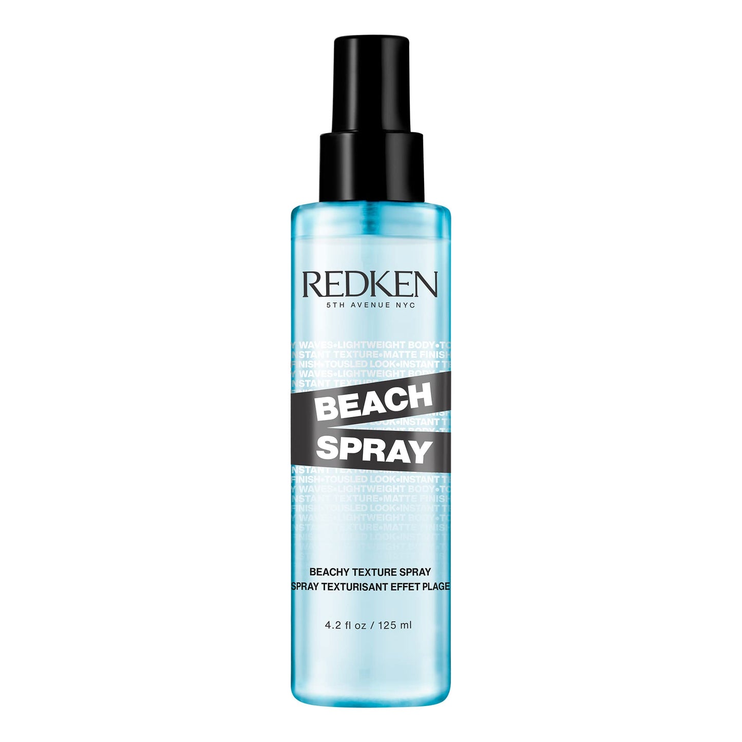 Redken Beach Spray Texturizing Hairspray - Sea-Salt-Free Spray, Adds Instant Texture and Volume, For Beachy Waves and Curls Beauty & Personal Care Redken