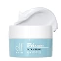 e.l.f. SKIN Mini Holy Hydration! Face Cream, Moisturizer For Nourishing & Plumping Skin, Infused With Hyaluronic Acid, Vegan & Cruelty-Free, 0.529 Oz Beauty & Personal Care e.l.f.