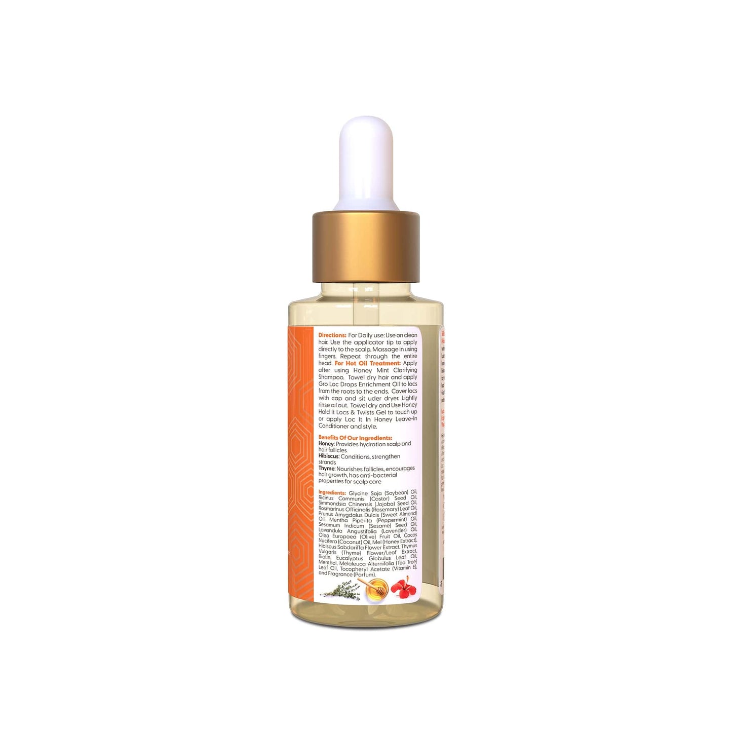Taliah Waajid Love My Locs Gro Loc Drops Enrichment Oil 2oz Beauty & Personal Care Taliah Waajid black earth products