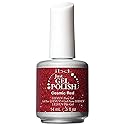IBD Just Gel Nail Polish, Cosmic Red, 0.5 Fluid Ounce Beauty & Personal Care IBD