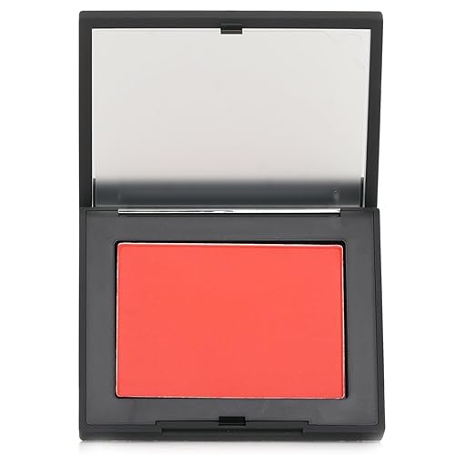NARS Blush Refillable/Rechargeable 16 Hour Wear Vegan 0.17 oz / 4.8 g, (Exhibit A (Matte Red) Refillable Palette, 0.17 Oz / 4.8 g) Beauty & Personal Care NARS