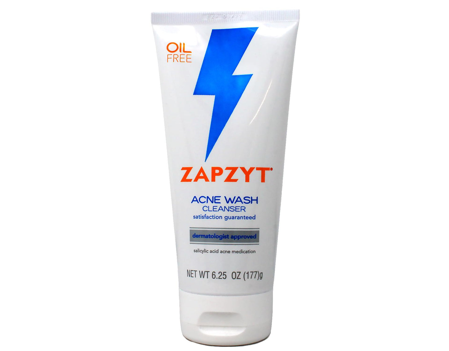 ZAPZYT Acne Wash 6.25 oz (Pack of 8) Beauty & Personal Care Zapzyt