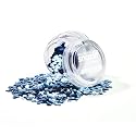 Snazaroo Chunky Bio Glitter, 5g (.17-oz) Tub, Ocean Blue Beauty & Personal Care Snazaroo