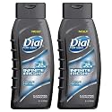Dial For Men Body Wash - Infinite Fresh - 25 Hour - Net Wt. 16 FL OZ (473 mL) Per Bottle - Pack of 2 Bottles Beauty & Personal Care Dial