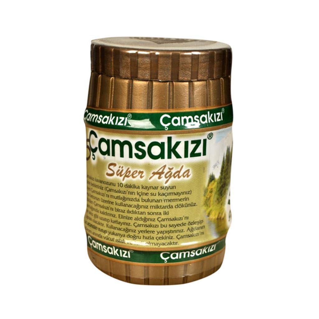 Cam Sakizi Super Wax 270g (Agda) Beauty and Personal Care Cam Sakizi