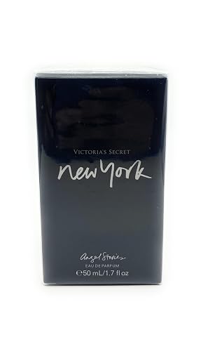 Victoria's Secret New York Angel Stories Perfume For Women Eau de Parfum 1.7 Fluid Ounce - Beauty & Personal Care Victoria's Secret