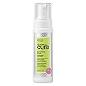 All About Curls Boosting Foam | Lightweight Definition Hold | Curly Hair Products | Volumizing Extra Fullness & Body | All Curly Hair Types | Vegan Beauty & Personal Care ALL ABOUT CURLS